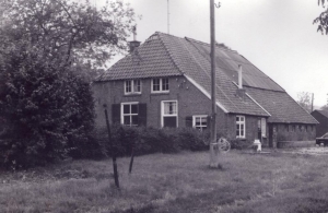 BOE 1 Brinkerhof 1947 voor de verbouwing